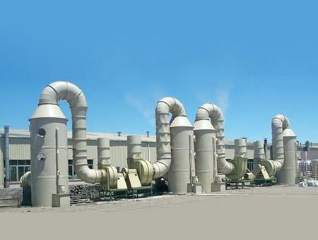 點擊查看詳細信息<br>標題：噴淋塔 閱讀次數：2620