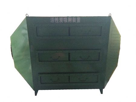 點擊查看詳細信息<br>標題：活性炭過濾器 閱讀次數：2725