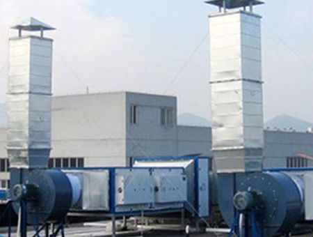 點擊查看詳細信息<br>標題：光催化除臭設備 閱讀次數：2866