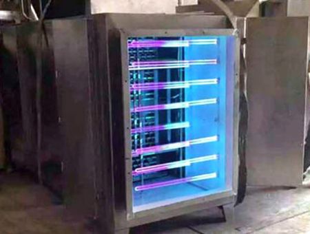 點擊查看詳細信息<br>標題：廢氣處理設備 閱讀次數：2764