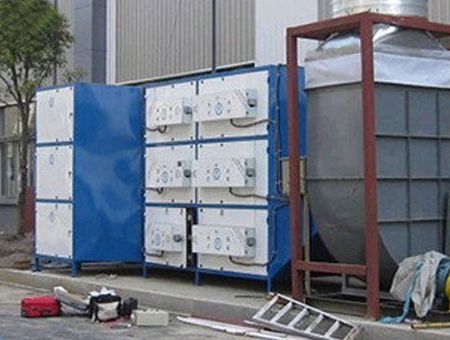 點擊查看詳細信息<br>標題：等離子廢氣處理設備 閱讀次數：2872