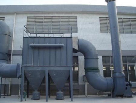 點擊查看詳細信息<br>標題：除塵設備 閱讀次數：2313