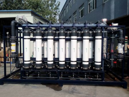 點擊查看詳細信息<br>標題：超濾膜設備 閱讀次數：2917