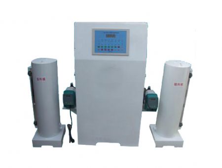 點(diǎn)擊查看詳細(xì)信息<br>標(biāo)題：醫(yī)療污水處理設(shè)備 閱讀次數(shù)：2494