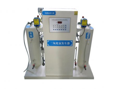 點(diǎn)擊查看詳細(xì)信息<br>標(biāo)題：ZHF全自動(dòng)負(fù)壓二氧化氯發(fā)生器一體機(jī) 閱讀次數(shù)：2701