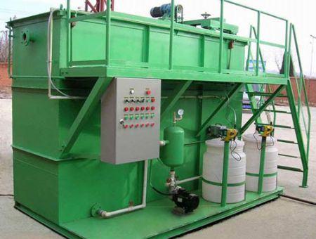 點擊查看詳細信息<br>標題：氣浮機 閱讀次數(shù)：2545