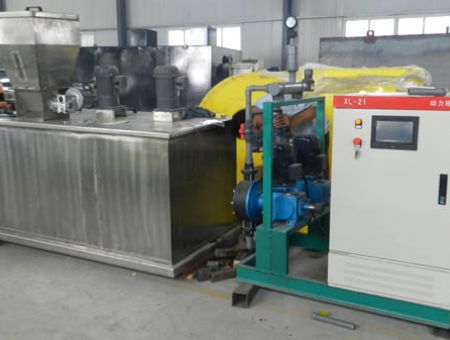 點擊查看詳細信息<br>標題：全自動不銹鋼加藥裝置 閱讀次數(shù)：4786