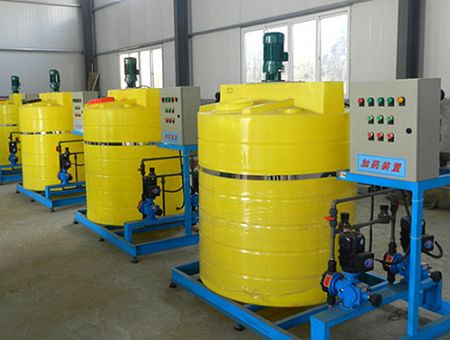 點擊查看詳細信息<br>標題：加藥裝置 閱讀次數：5982