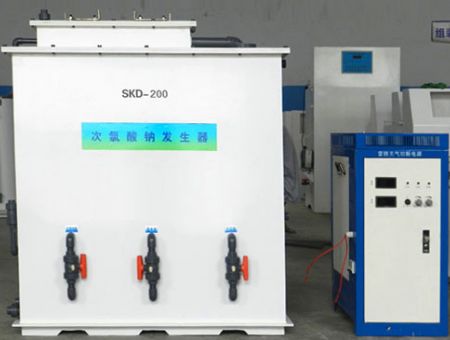 點擊查看詳細信息<br>標題：次氯酸鈉發生器 閱讀次數：4767