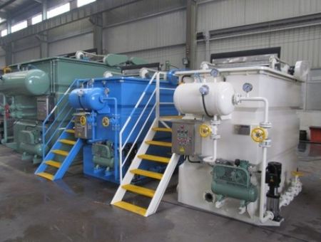 點擊查看詳細信息<br>標題：氣浮設(shè)備 閱讀次數(shù)：2568