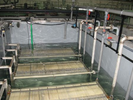 點擊查看詳細信息<br>標題：MBR膜反應池 閱讀次數：2647