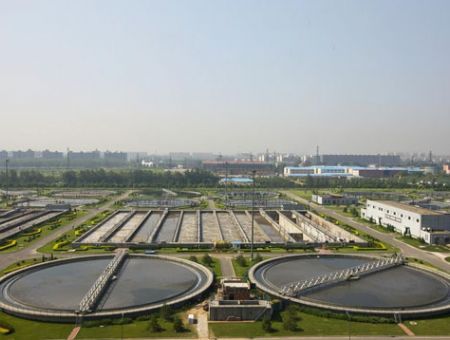 點擊查看詳細信息<br>標題：市政污水處理 閱讀次數：2540