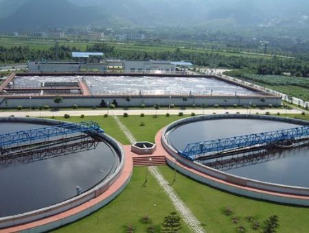 點擊查看詳細信息<br>標題：生活污水處理 閱讀次數：2560