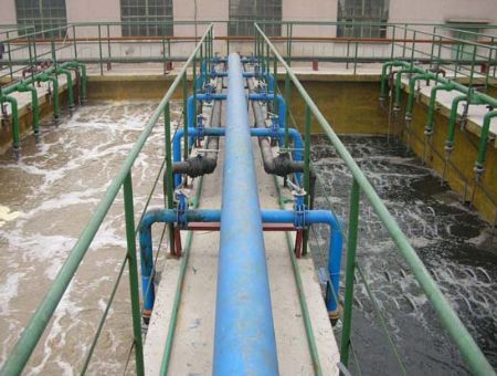 點擊查看詳細信息<br>標題：制藥廢水處理 閱讀次數：2811