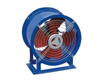 點擊查看詳細信息<br>標題：軸流風機 閱讀次數：2275