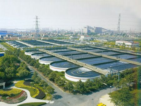 點擊查看詳細信息<br>標題：制藥廢水處理 閱讀次數：2811