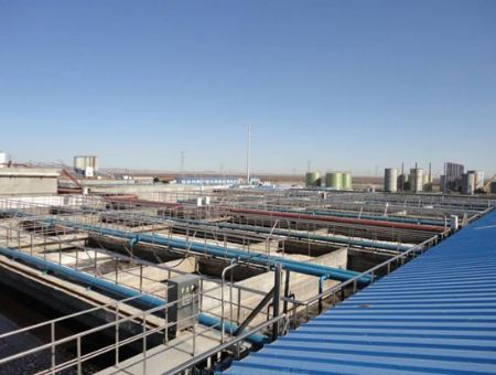 點擊查看詳細信息<br>標題：制藥廢水處理 閱讀次數：2673