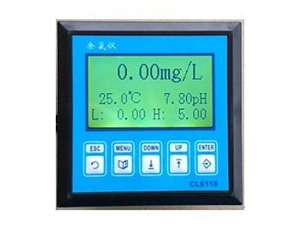 點擊查看詳細信息<br>標題：余氯在線監測儀 閱讀次數：2265