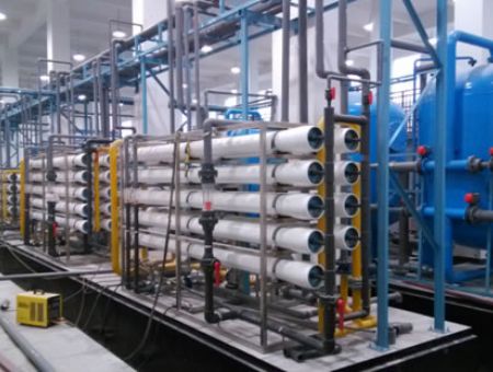 點(diǎn)擊查看詳細(xì)信息<br>標(biāo)題：電鍍廢水回用設(shè)備 閱讀次數(shù)：2629