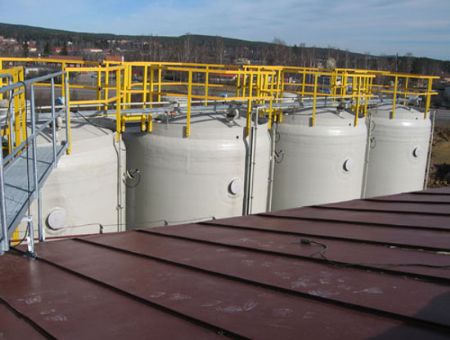 點擊查看詳細信息<br>標題：制藥廢水處理 閱讀次數：2619