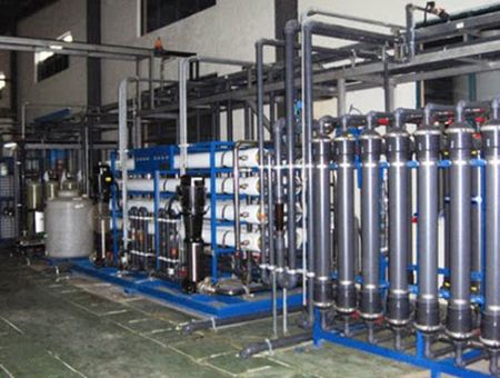 點(diǎn)擊查看詳細(xì)信息<br>標(biāo)題：電鍍廢水回用設(shè)備 閱讀次數(shù)：2603