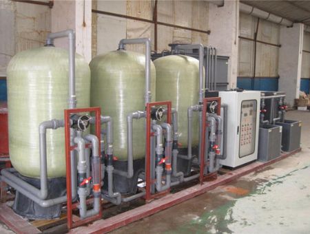 點(diǎn)擊查看詳細(xì)信息<br>標(biāo)題：電鍍廢水處理設(shè)備 閱讀次數(shù)：2530