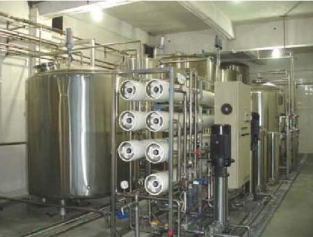 點(diǎn)擊查看詳細(xì)信息<br>標(biāo)題：電鍍廢水處理設(shè)備 閱讀次數(shù)：2796