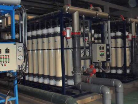 點(diǎn)擊查看詳細(xì)信息<br>標(biāo)題：電鍍廢水處理設(shè)備 閱讀次數(shù)：2593