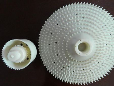 點擊查看詳細信息<br>標題：旋混式曝氣器 閱讀次數：2322