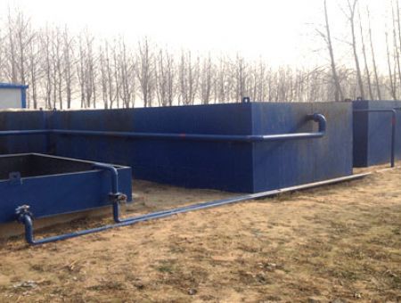 點擊查看詳細信息<br>標題：養殖污水處理設備 閱讀次數：3954