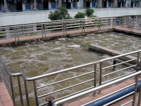 點擊查看詳細信息<br>標題：養殖污水處理 閱讀次數：4721