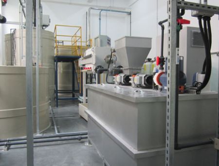 點擊查看詳細信息<br>標題：化工廢水處理設備 閱讀次數(shù)：2650