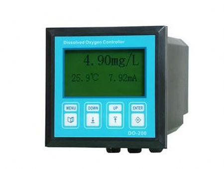 點擊查看詳細信息<br>標題：溶解氧在線監測儀 閱讀次數：2090