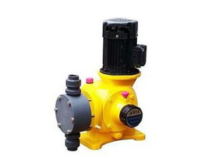 點擊查看詳細信息<br>標題：機械隔膜計量泵 閱讀次數：2286