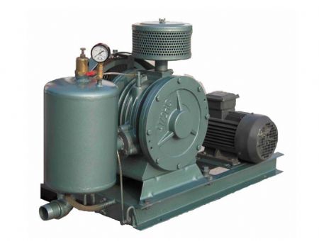 點擊查看詳細信息<br>標題：回轉風機 閱讀次數(shù)：2577