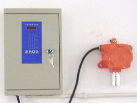 點擊查看詳細信息<br>標題：漏氯報警儀 閱讀次數：2207