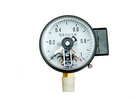 點擊查看詳細信息<br>標題：電接點壓力表 閱讀次數(shù)：2719