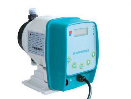 點擊查看詳細信息<br>標題：電磁隔膜計量泵 閱讀次數(shù)：2778