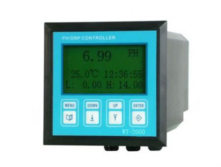 點擊查看詳細信息<br>標題：PH在線監(jiān)測儀 閱讀次數(shù)：2812