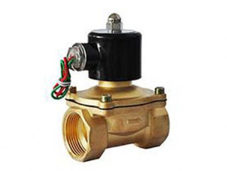 點擊查看詳細信息<br>標題：電磁閥 閱讀次數(shù)：2656