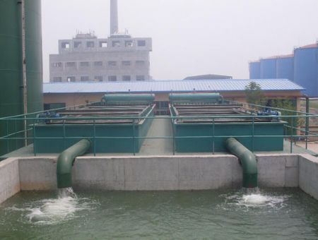 點擊查看詳細信息<br>標題：食品加工廢水處理 閱讀次數：3838