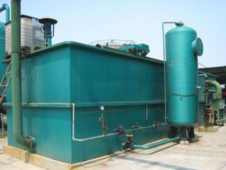 點擊查看詳細信息<br>標題：屠宰廢水處理設備 閱讀次數：3298