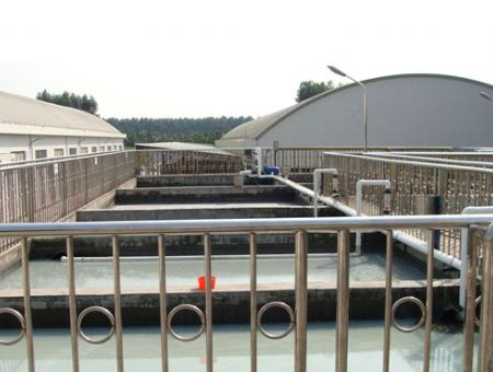 點擊查看詳細信息<br>標題：化工廢水處理 閱讀次數(shù)：2573