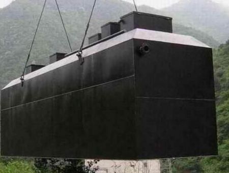 點擊查看詳細信息<br>標題：一體化污水處理設備 閱讀次數：4174